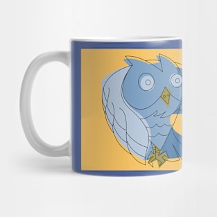 Owl Mug